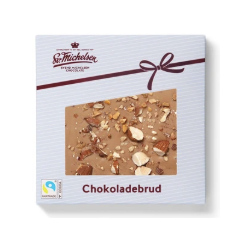Sv. Michelsen - Chokoladebrud Caramel og n�dder