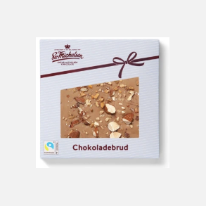 Sv. Michelsen - Chokoladebrud Caramel og n�dder