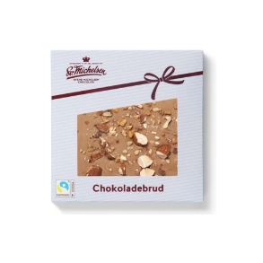 Sv. Michelsen - Chokoladebrud Caramel og n�dder