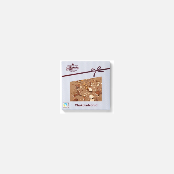 Sv. Michelsen - Chokoladebrud Caramel og n�dder
