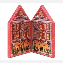 Sv. Michelsen - Klassisk chokolade julekalender