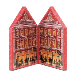 Sv. Michelsen - Klassisk chokolade julekalender