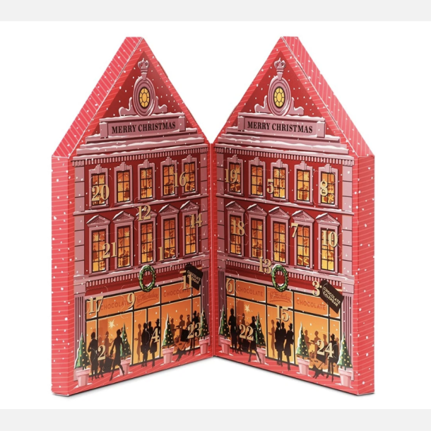 Sv. Michelsen - Klassisk chokolade julekalender