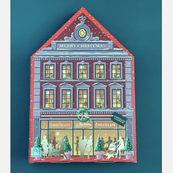 Sv. Michelsen - Klassisk chokolade julekalender