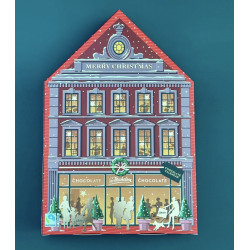 Sv. Michelsen - Klassisk chokolade julekalender