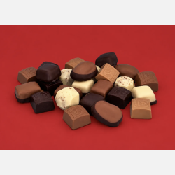 Sv. Michelsen - Klassisk chokolade julekalender