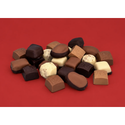 Sv. Michelsen - Klassisk chokolade julekalender