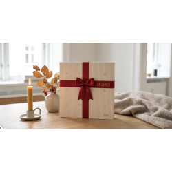 The box Julekalender 2026