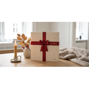 The box Julekalender 2026