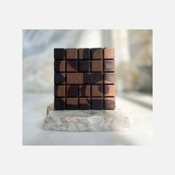 Sv. Michelsen - Chokoladebrud med m�rk og m�lkechokolade