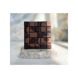Sv. Michelsen - Chokoladebrud med m�rk og m�lkechokolade