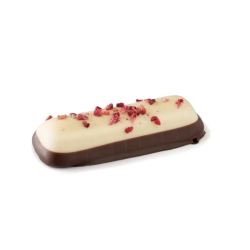Sv. Michelsen - 4 petit fours - marcipan favoritter