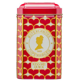 Kiss Me Quick 12 stk tebreve