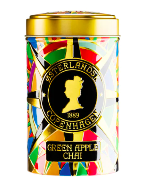 Chai Green Apple øko 125 g