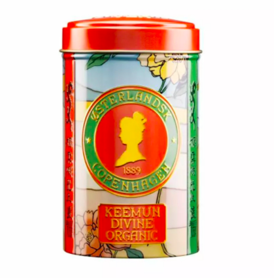 Keemun Divine Organic 125 g
