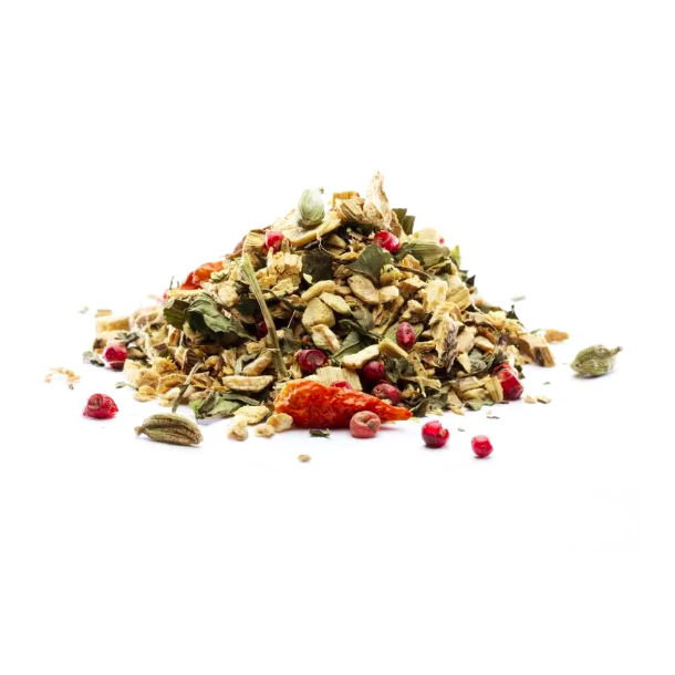 Dragon mint