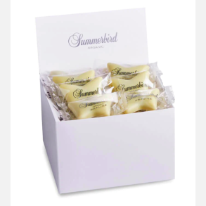 Sommerfugle, store, Pralin�, indpakket