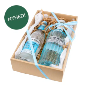 Gavebakke natur 32X19,5X7 cm. Tom, Design selv.