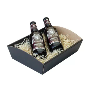 Vrtindebakke matsort 22,5X17X8 cm. Tom, Design selv.