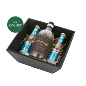 Lille gavekurv matsort 25X25X12CM. Tom, Design selv.