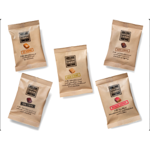 Bagsvrd Lakrids - 2 stk - Mrk symfoni