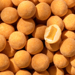 THE BOX - EASTER EGG - MANGO-PASSION