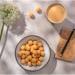 THE BOX - EASTER EGG - MANGO-PASSION