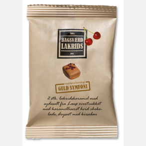 Bagsv�rd Lakrids - 2 stk - kirseb�r symfoni