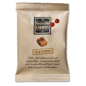 Bagsv�rd Lakrids - 2 stk - kirseb�r symfoni