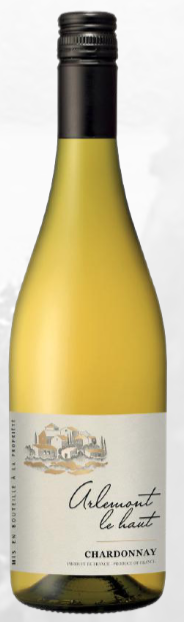 Arlemont Le Haut Chardonnay Organic, 2024, Ch�teau R�gismont