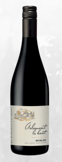 Arlemont Le Haut Merlot Organic, 2023, Ch�teau R�gismont