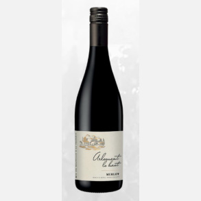 Arlemont Le Haut Merlot Organic, 2023, Ch�teau R�gismont