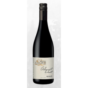 Arlemont Le Haut Merlot Organic, 2023, Ch�teau R�gismont