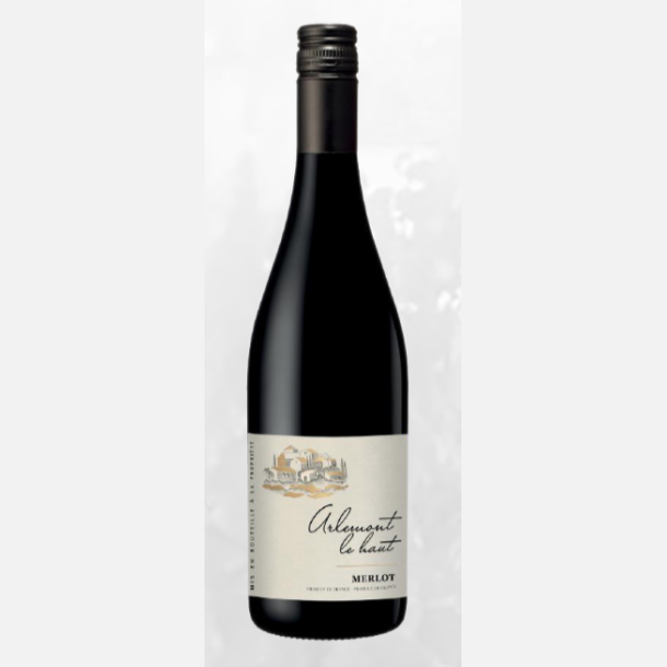 Arlemont Le Haut Merlot Organic, 2023, Ch�teau R�gismont