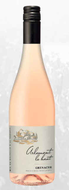  Arlemont Le Haut Grenache Organic, 2023, Ch�teau R�gismont