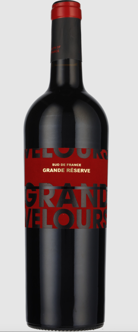 Grand Velours, 2023, Grande R�serve IGP