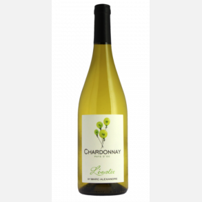  Pays DOC L'envolee Chardonnay, 2023, Marc Alexandre