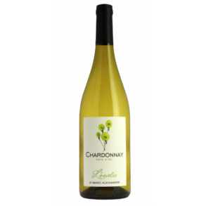  Pays DOC L'envolee Chardonnay, 2023, Marc Alexandre