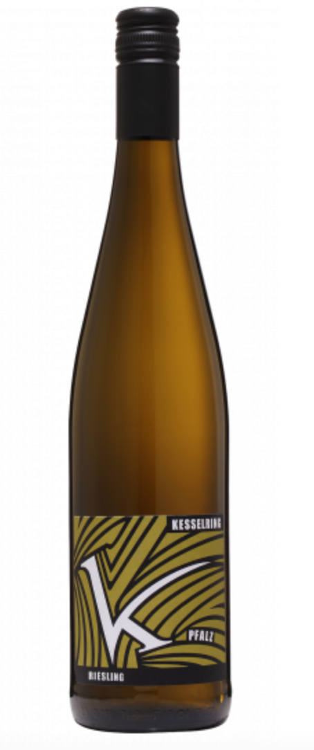 Riesling, Organic, 2024, Weingut Lukas Kesselring