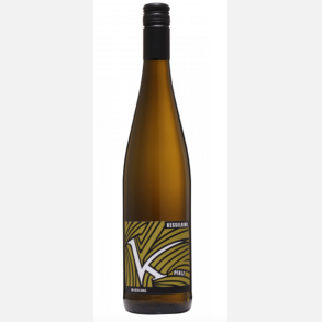 Riesling, Organic, 2024, Weingut Lukas Kesselring