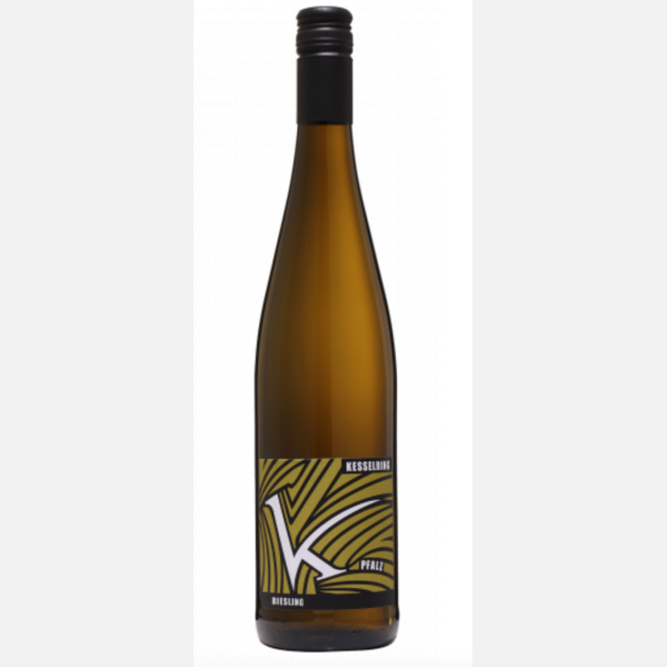 Riesling, Organic, 2024, Weingut Lukas Kesselring