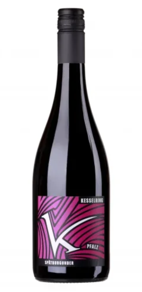 Sp�tburgunder, Organic, 2022, Weingut Lukas Kesselring