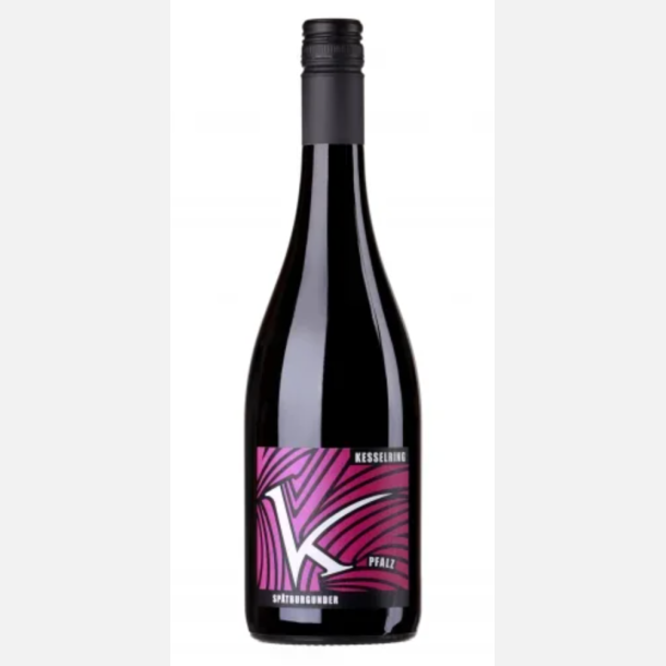 Sp�tburgunder, Organic, 2022, Weingut Lukas Kesselring