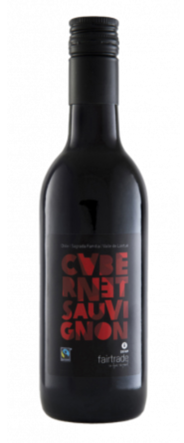 Cabernet Sauvignon, 25 cl.