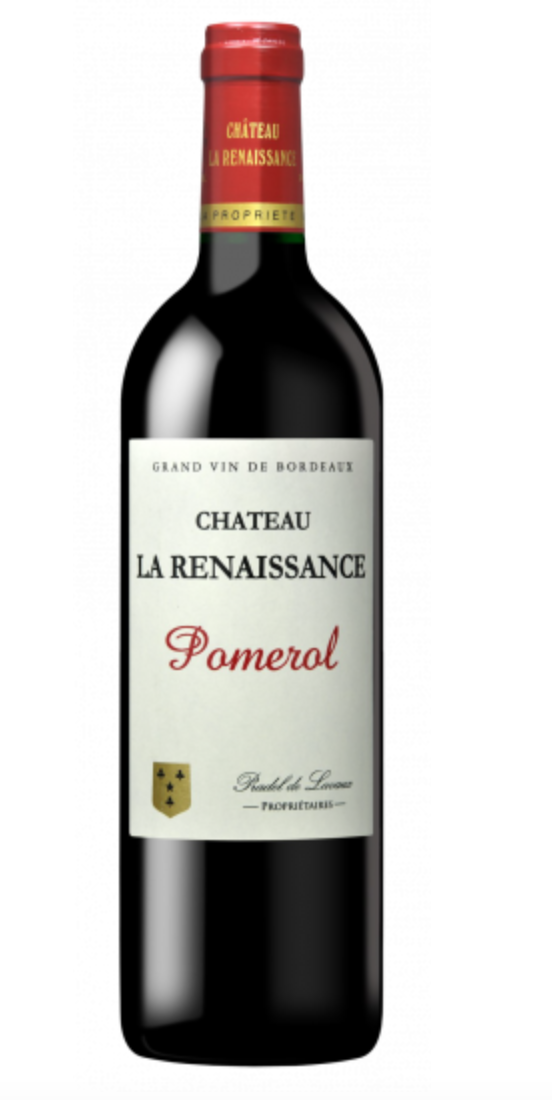 Ch�teau La Renaissance, Pomerol, 2019, Bordeaux