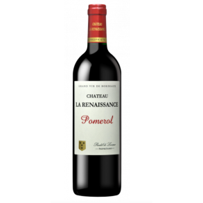 Ch�teau La Renaissance, Pomerol, 2019, Bordeaux