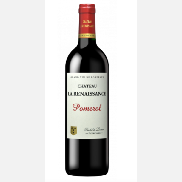 Ch�teau La Renaissance, Pomerol, 2019, Bordeaux