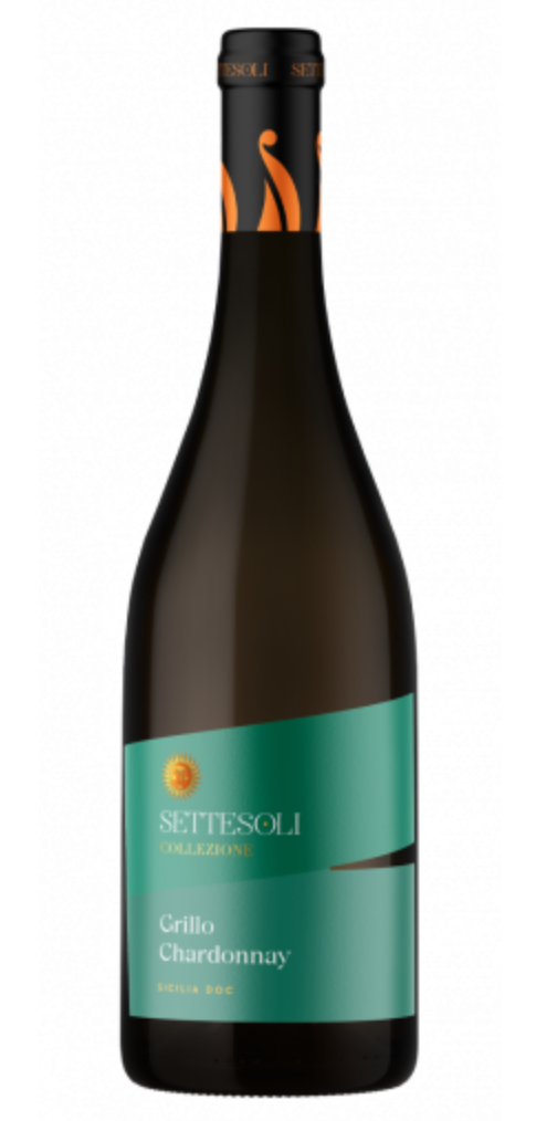 Collezione Grillo/Chardonnay Sicilia DOC, 2024, Settesoli