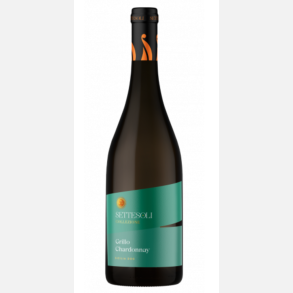 Collezione Grillo/Chardonnay Sicilia DOC, 2024, Settesoli