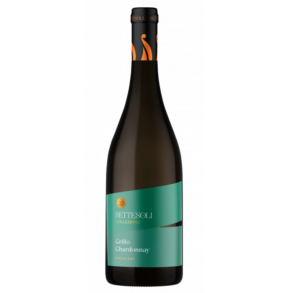 Collezione Grillo/Chardonnay Sicilia DOC, 2024, Settesoli